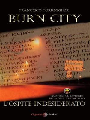 cover image of Burn City